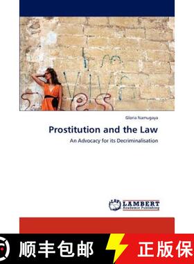 预订 Prostitution and the Law [9783846523452]
