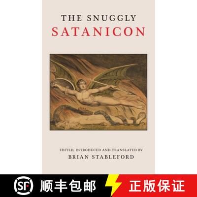 【3-4周达】The Snuggly Satanicon [9781645250814]