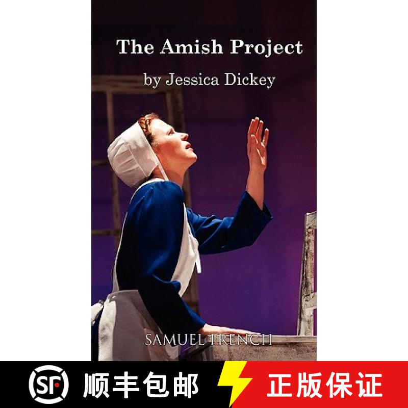 【3-4周达】The Amish Project [9780573698880]