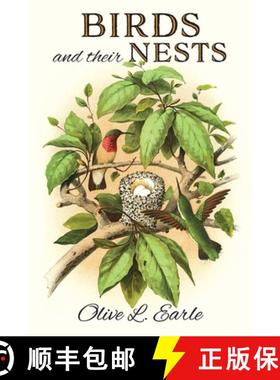【3-4周达】Birds and their Nests [9798888180969]