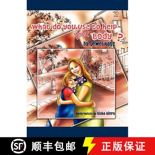 【3-4周达】精装 What Do You Use to Help Your Body?: Maggie Explores the World of Disabilities [9781615990832]