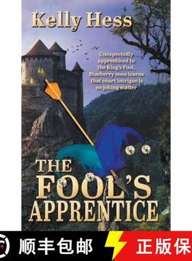 预订 The Fool's Apprentice [9781988256061]