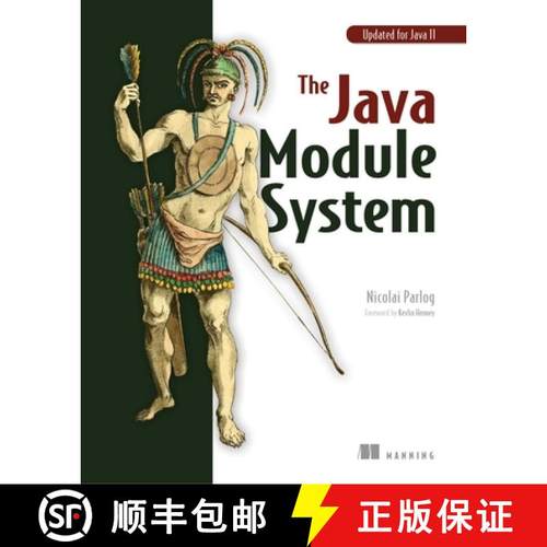 【3-4周达】The Java Module System [9781617294280]