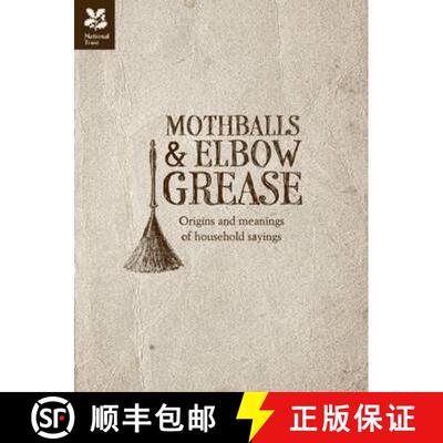 【3-4周达】Mothballs and Elbow Grease [9781907892165]