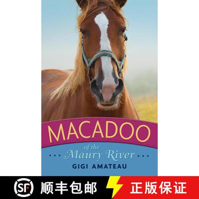 【3-4周达】Macadoo: Horses of the Maury River Stables [9780763637668]