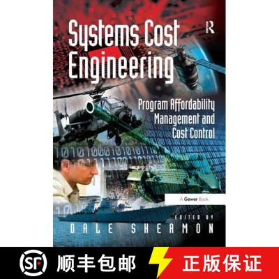 【3-4周达】Systems Cost Engineering: Program Affordability Management and Cost Control [9780566088612]