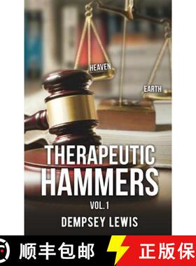 【3-4周达】Therapeutic Hammers [9781498469883]