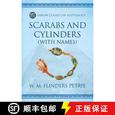 【3-4周达】Scarabs and Cylinders (with Names) [9798888570029]