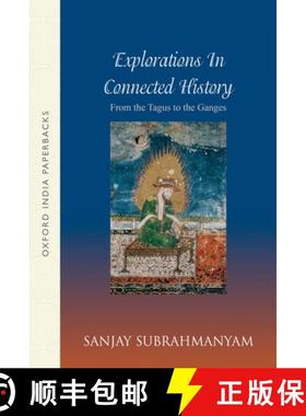 预订 From Tagus to the Ganges: Explorations in Connected History [9780198077169]