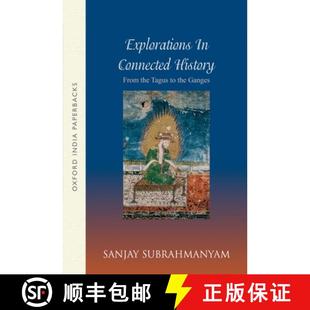History Explorations Ganges Tagus the 9780198077169 预订 Connected From