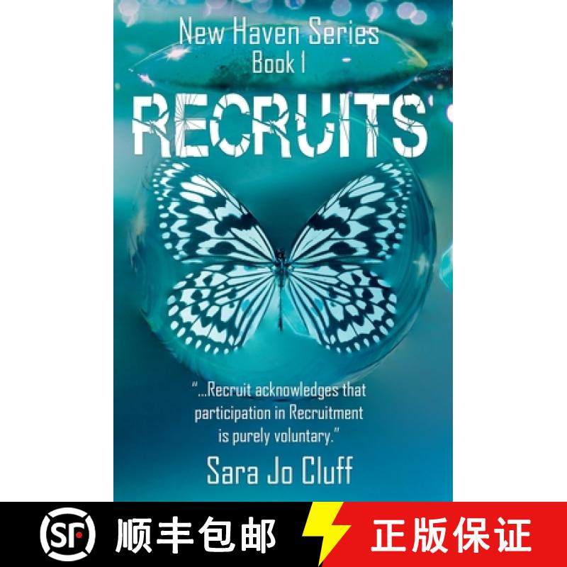 预订 Recruits [9781732183247]