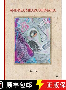 【3-4周达】Chatbot [9781916830394]