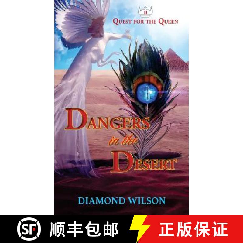 【2-3周达】Dangers in the Desert [9780989859417]