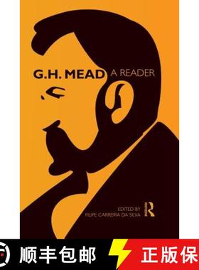 【3-4周达】G.H. MEAD - DA SILVA (ED.) RPD [9780415821070]