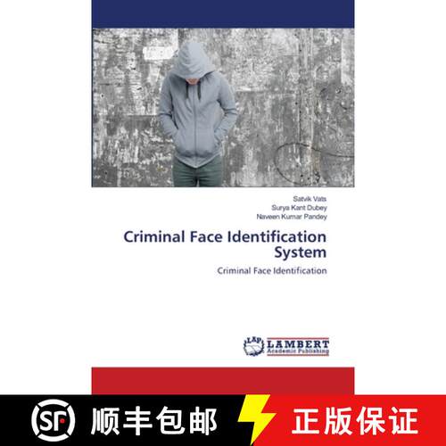预订 Criminal Face Identification System [9783659224140]