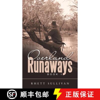 【3-4周达】Overland Runaways: Book 1 [9781982294731]