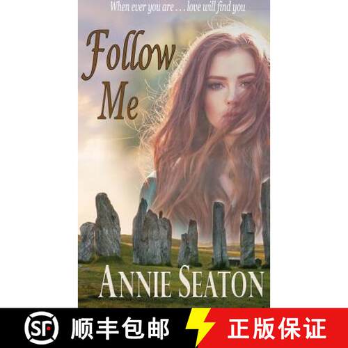 【3-4周达】Follow Me [9780648399063]