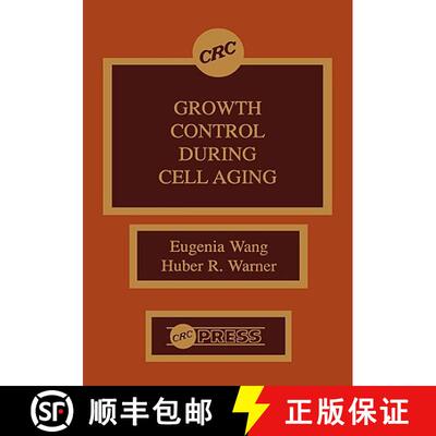 【3-4周达】精装 Growth Control During Cell Aging [9780849345807]