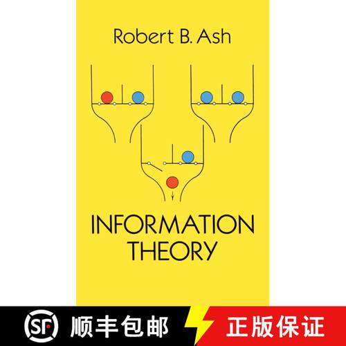 预订 Information Theory [9780486665214]