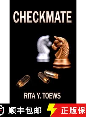 预订 Checkmate [9781786954770]