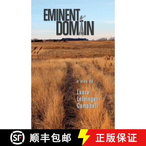 【3-4周达】Eminent Domain [9781626601352]