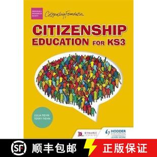 Whiteboard 9781471806940 Citizenship Key Stage for 3周达 Education ...