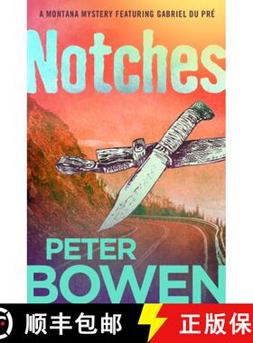 预订 Notches [9781504052351]