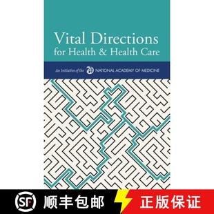 Academy Directions Health 预订 National Medicine the for Initiative 9781947103009 Care Vital