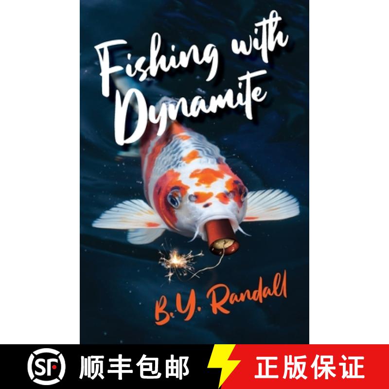 【3-4周达】Fishing With Dynamite [9780578760926]