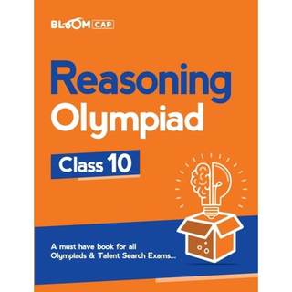 【4周达】Bloom CAP Reasoning Olympiad Class 10 [9789325519091]