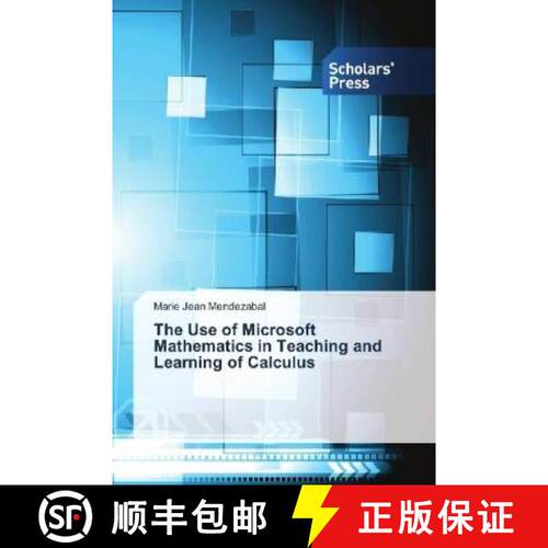 预订 The Use of Microsoft Mathematics in Teaching and Learning of Calculus [9786202315272]
