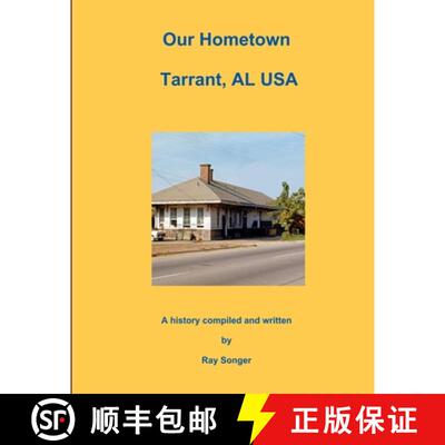 【3-4周达】Our Hometown Tarrant, AL USA [9781312629509]