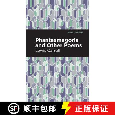 【3-4周达】Phantasmagoria and Other Poems [9781513269047]