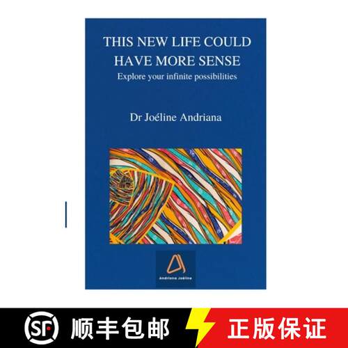 【3-4周达】This new life could have more sense. Explore your infinite possibilities. [9781326121754]