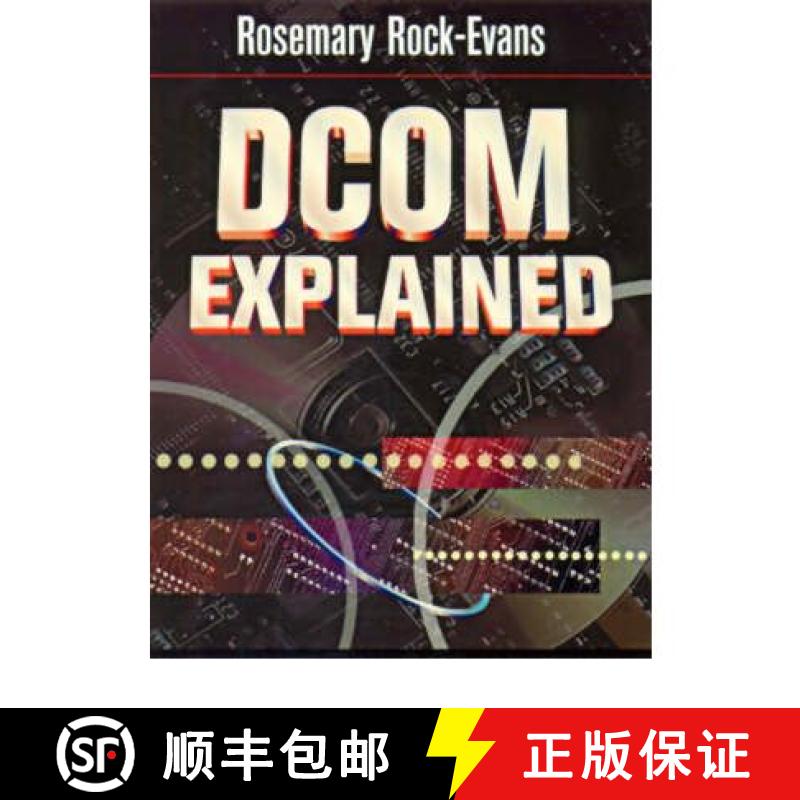 【4周达】DCOM Explained [9781555582166]