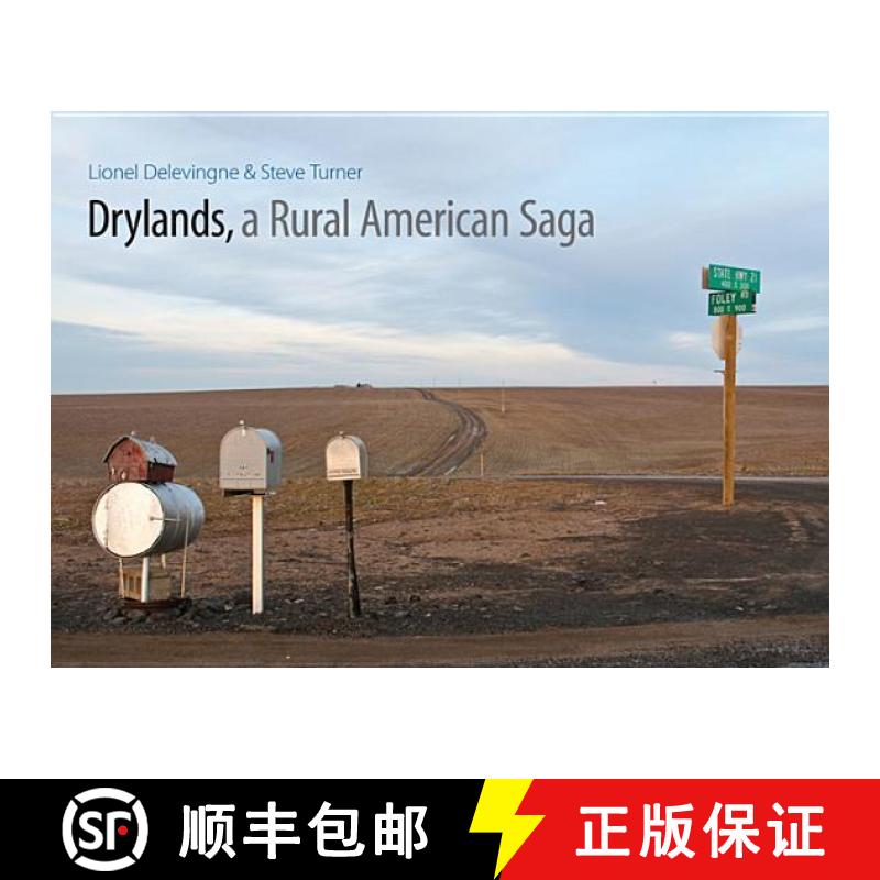 【3-4周达】Drylands, a Rural American Saga [9780803234246]