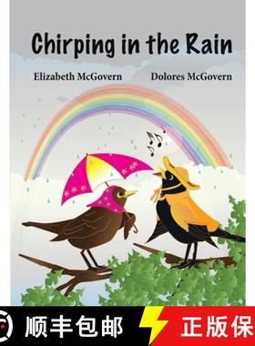 【3-4周达】Chirping in the Rain [9781999792206]