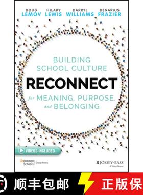 【3-4周达】An Orderly School [Wiley教育学] [9781119739975]