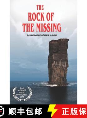 预订 The Rock of the Missing: Aeinape International Book Awards Finalist [9788469737835]
