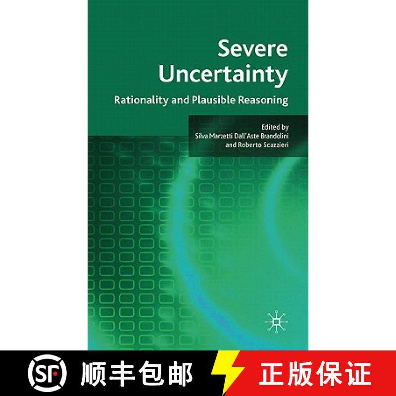 【3-4周达】Fundamental Uncertainty: Rationality and Plausible Reasoning [9780230594272]