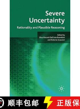 【3-4周达】Fundamental Uncertainty: Rationality and Plausible Reasoning [9780230594272]