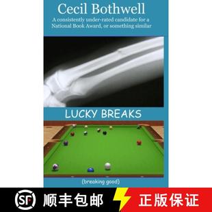 Lucky 9781088108529 Breaks good breaking 预订