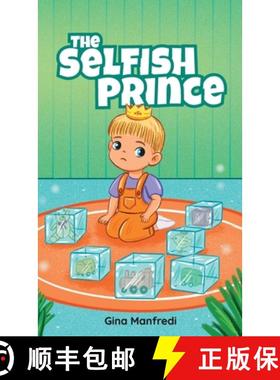 【3-4周达】The Selfish Prince [9781662900402]
