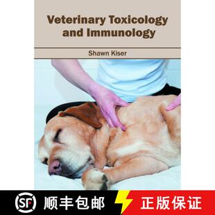Veterinary 3周达 Toxicology and 9781682861370 Immunology