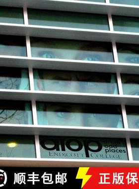 【3-4周达】Art in Odd Places: Endicott [9781300020059]