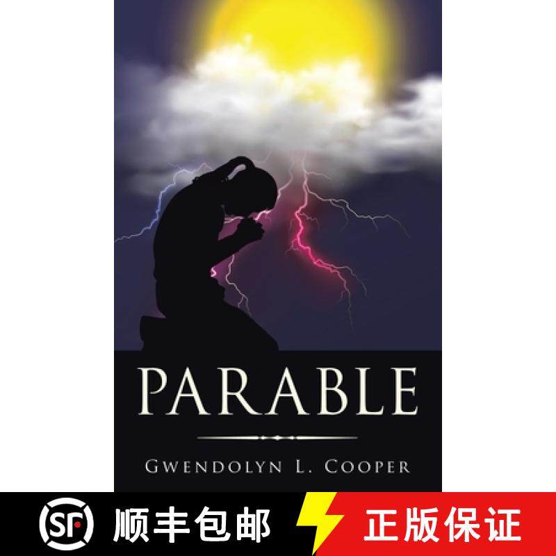 【3-4周达】Parable [9781956998665]