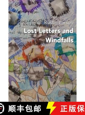 【3-4周达】Lost Letters and Windfalls [9781421836720]
