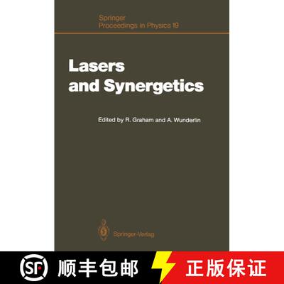 【3-4周达】Lasers and Synergetics: A Colloquium on Coherence and Self-organization in Nature [9783642727603]