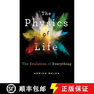 预订 The Physics of Life: The Evolution of Everything [9781250078827]