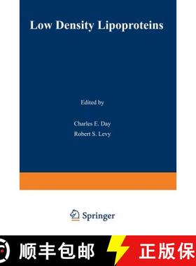 【3-4周达】Low Density Lipoproteins [9781468422528]